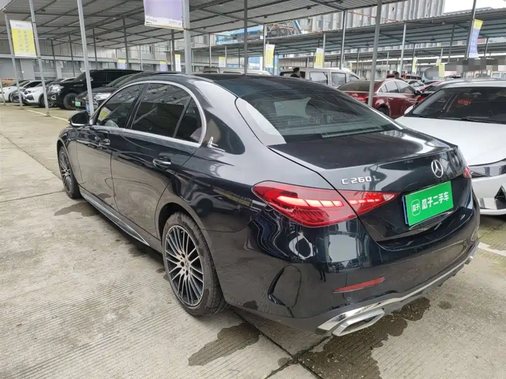 Mercedes-Benz C-Class 2023 Facelift II C 260 L Sport Edition фото 5