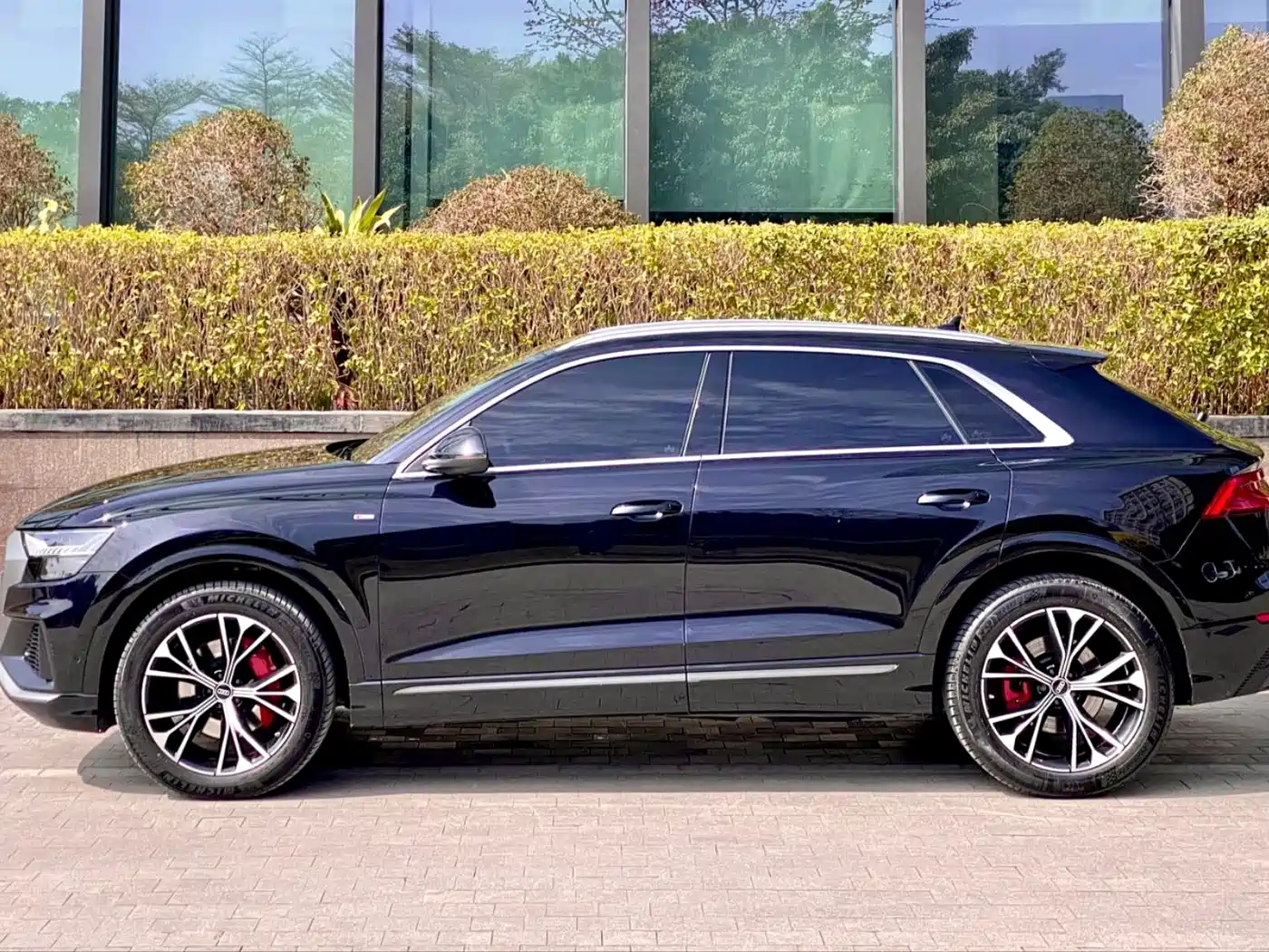 Audi Q8 2021 2021 Model 55 TFSI Premium Dynamic