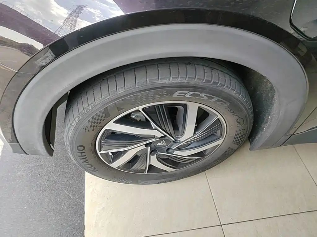 Nezha Auto Neta U 2021 2021 Pro 400 Cruise Edition