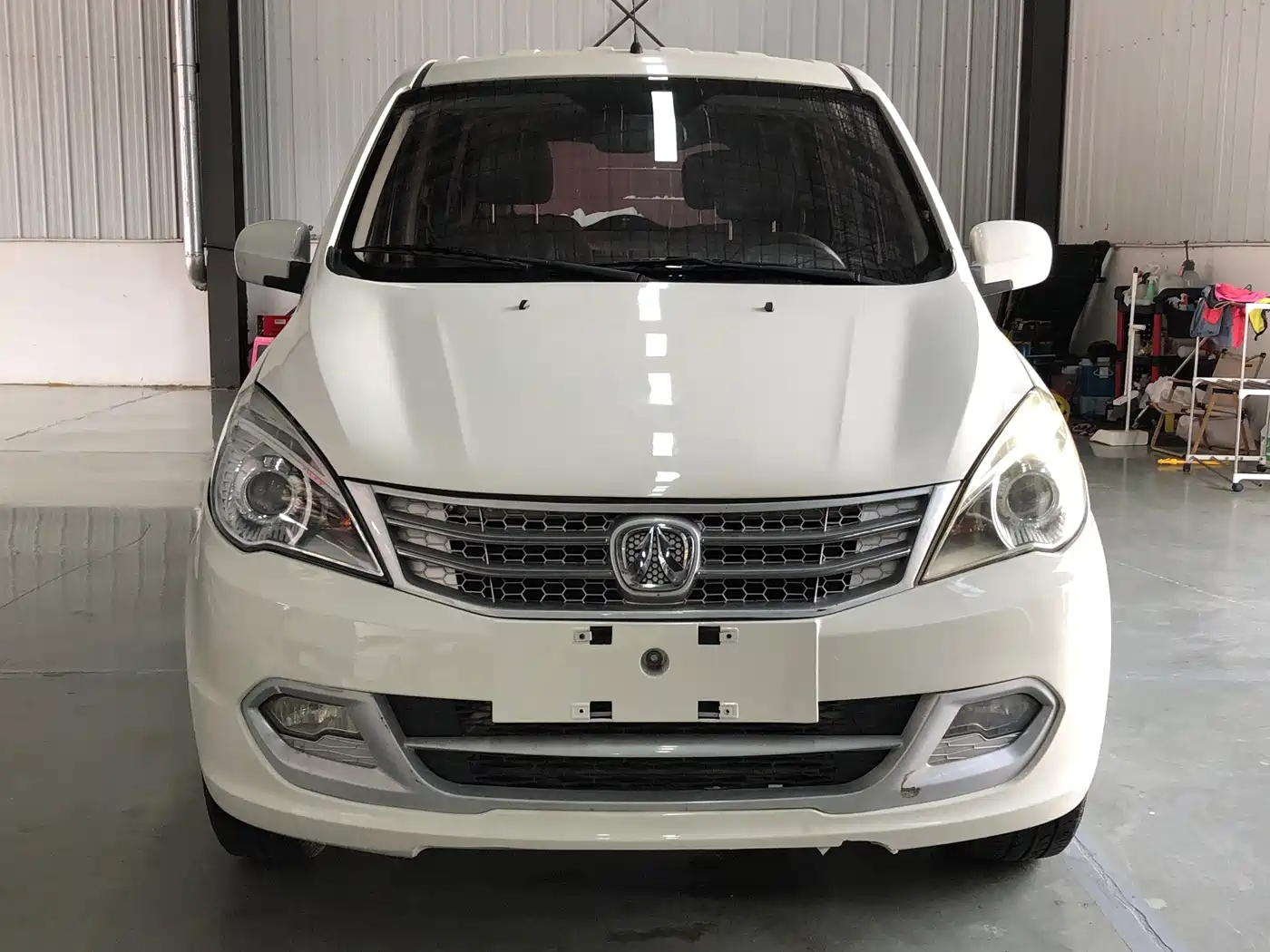BAIC Weiwang M20 2017 2014 1.5L Basic DAM15DL