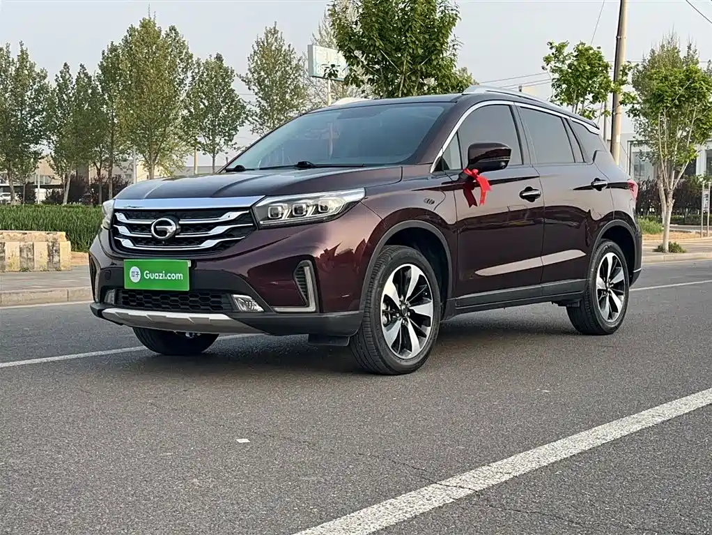 GAC Trumpchi Trumpchi GS4 2018 235T Auto 2WD Supreme Edition фото 2