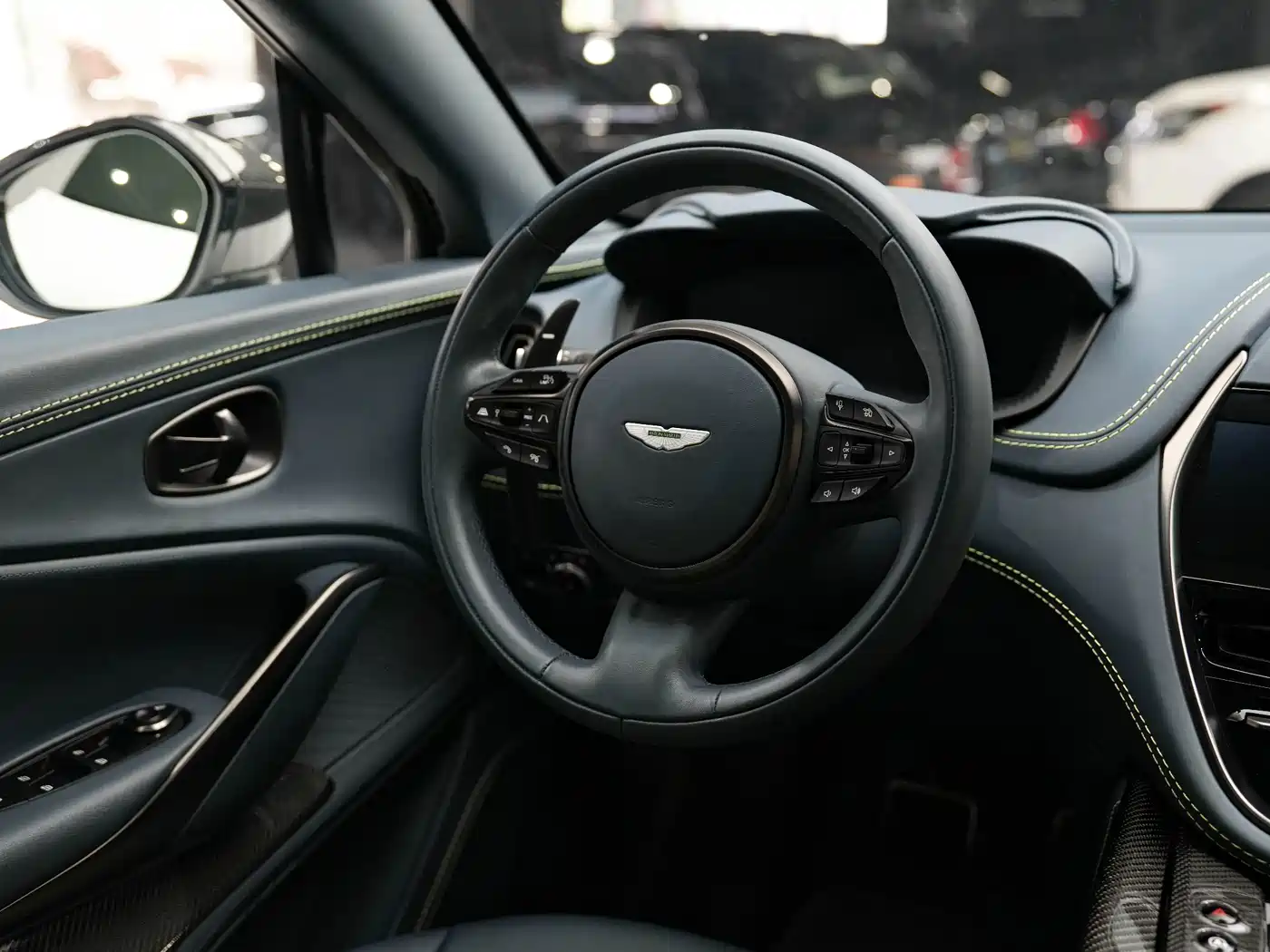 Aston Martin DBX 2023 2023 Model 4.0T V8 707