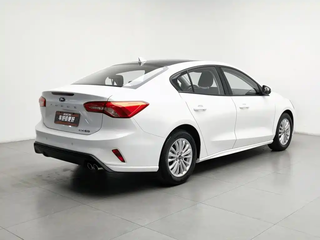 Ford Focus 2020 2020 Sedan 1.5L Automatic Sharp Leap Type