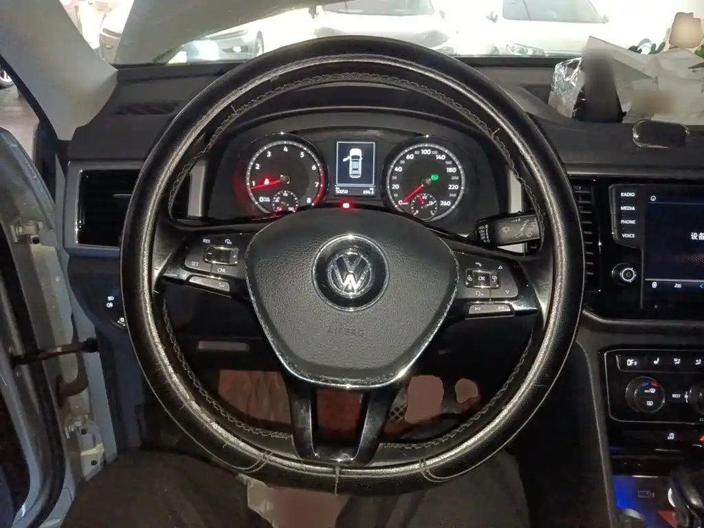 Volkswagen Teramont 2017 2017 330TSI 2WD Luxury