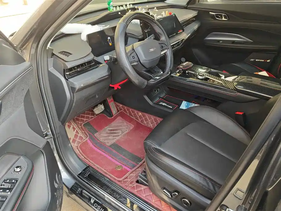 CHANGAN CHANGAN AUCHAN Z6