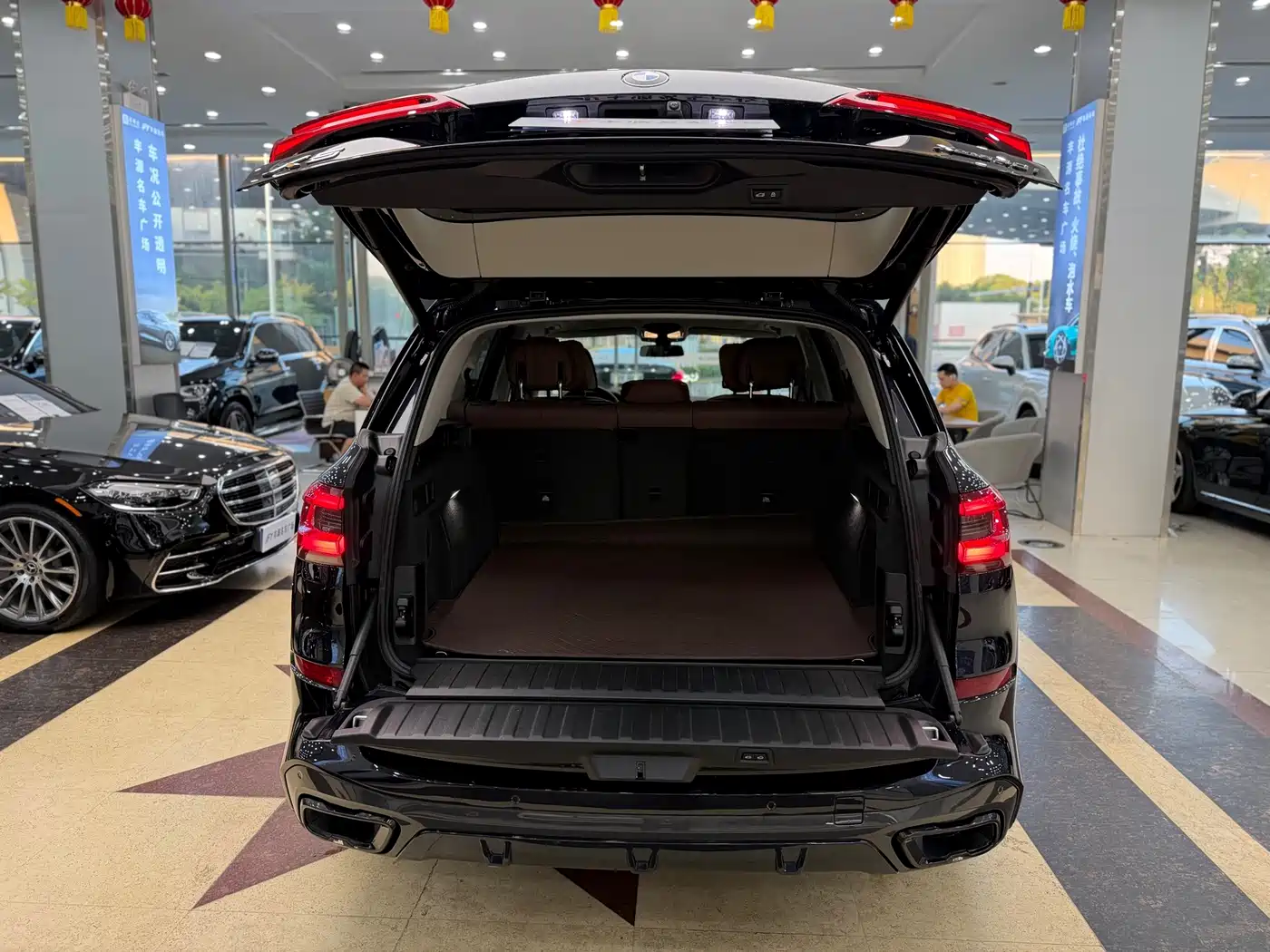 BMW X5 (Import) 2021 2021 xDrive40i Exclusive M Sport Package