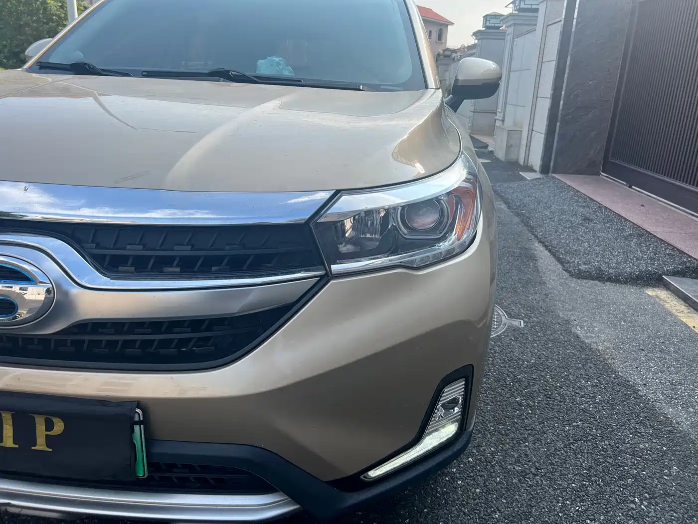 GAC Group GAC Trumpchi PHEV 2018 2019 1.5L Smart Connect Luxury Edition