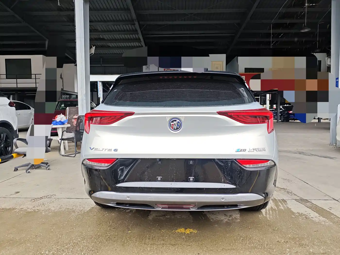 Buick Velite 6 2024 430km Comfort Edition фото 8