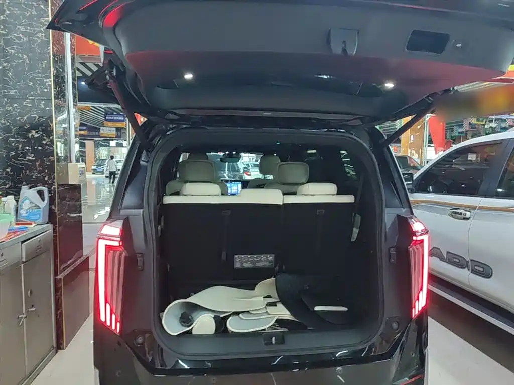 GAC Trumpchi Trumpchi M8 2023 Master Series Dual Hybrid Flagship Edition фото 19