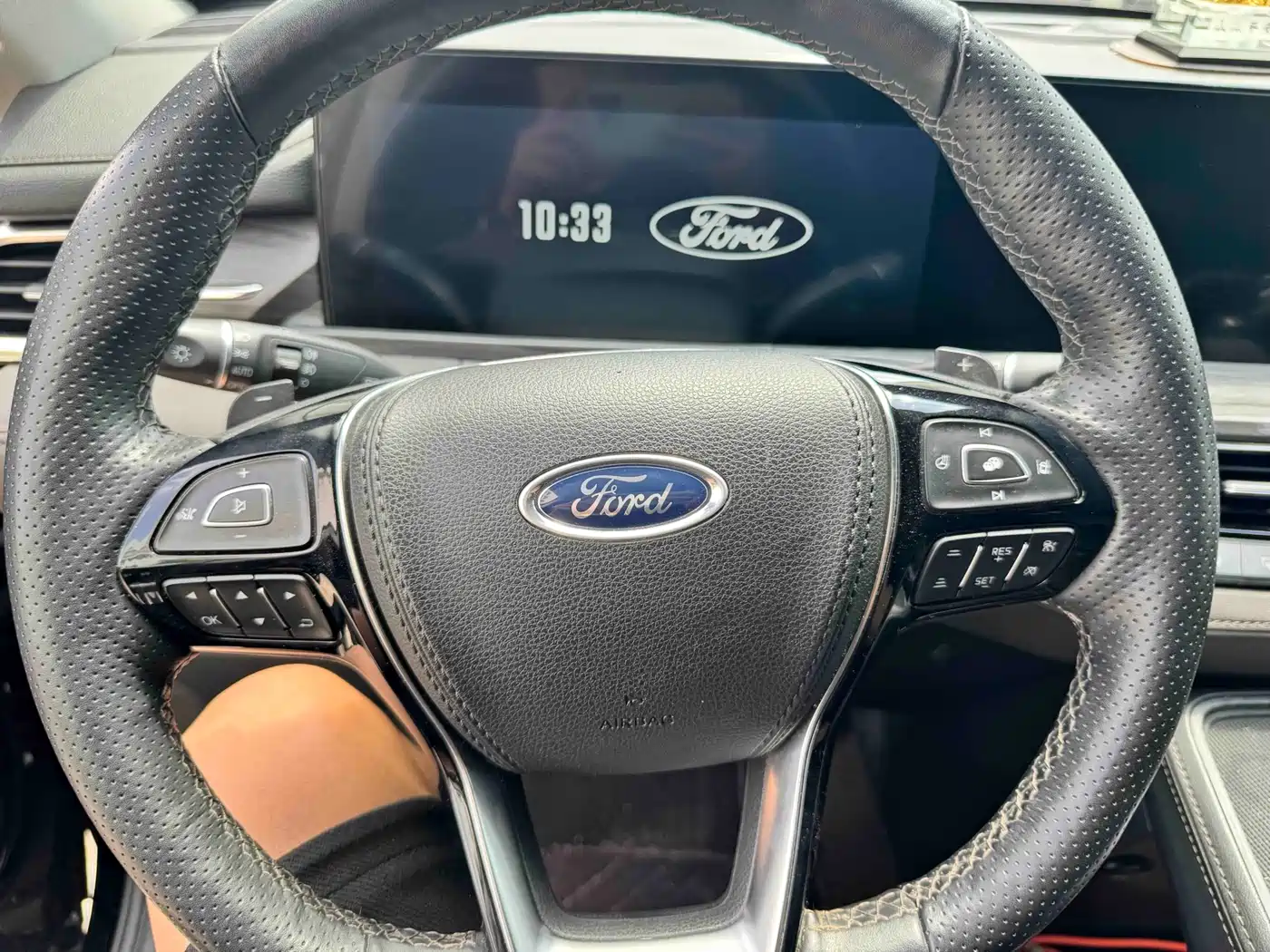Ford Territory 2023 2023 EcoBoost 225 Premium PLUS 7-seater (2/2/3)