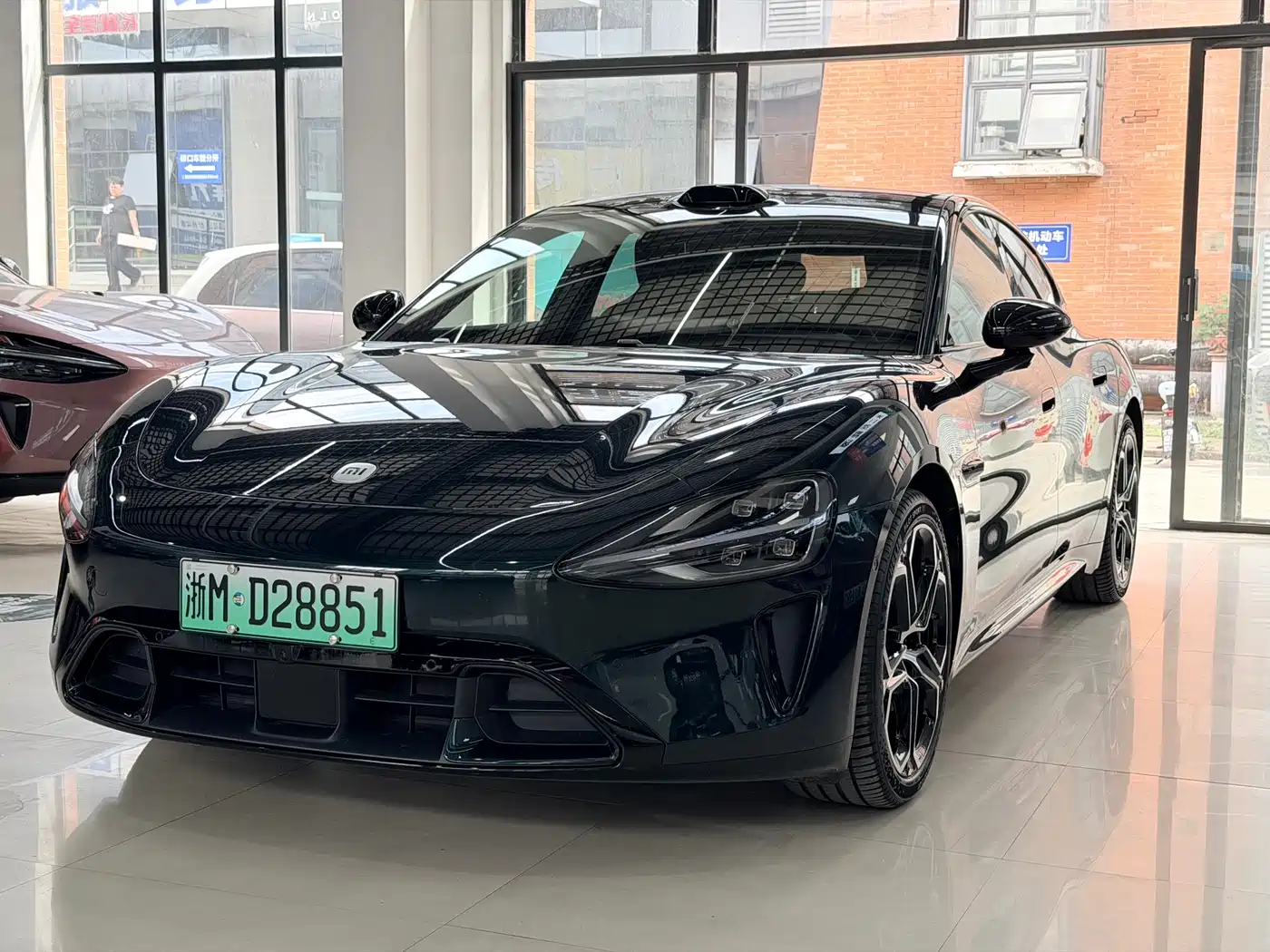Xiaomi Auto Xiaomi SU7 2026 Standard Edition