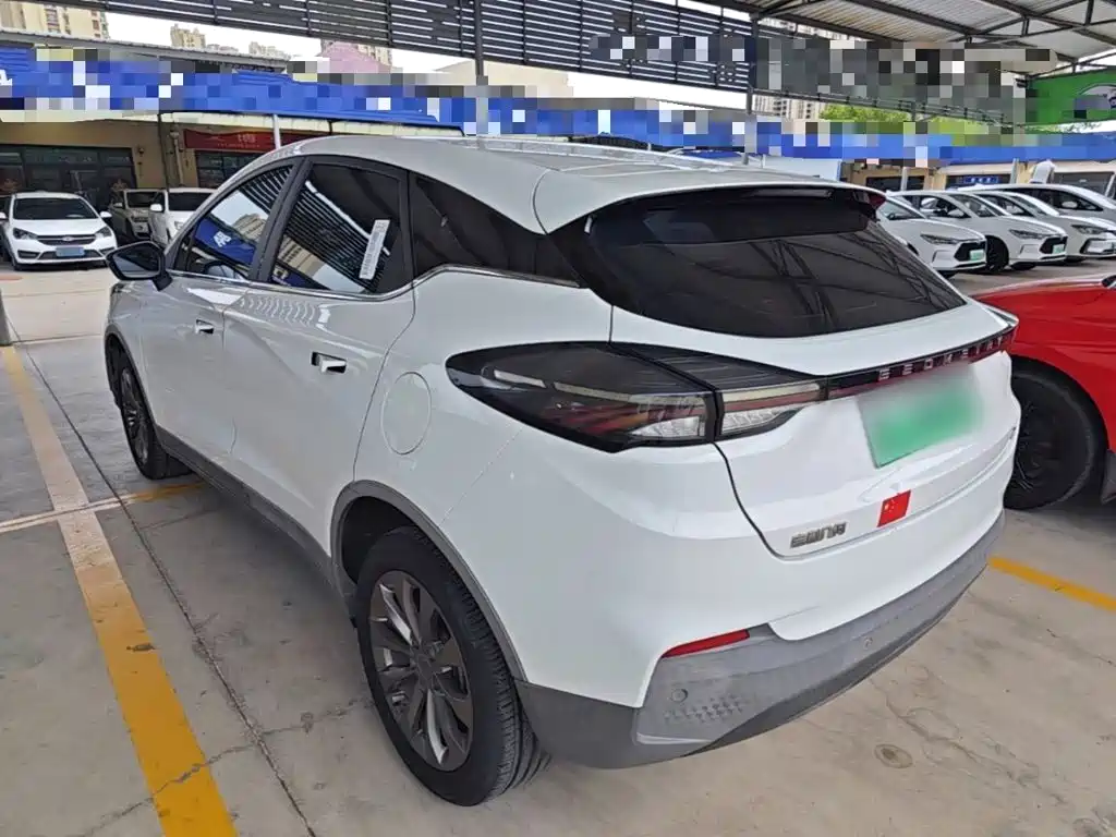 Geely Geometry C 2022 2022 Blueberry C400