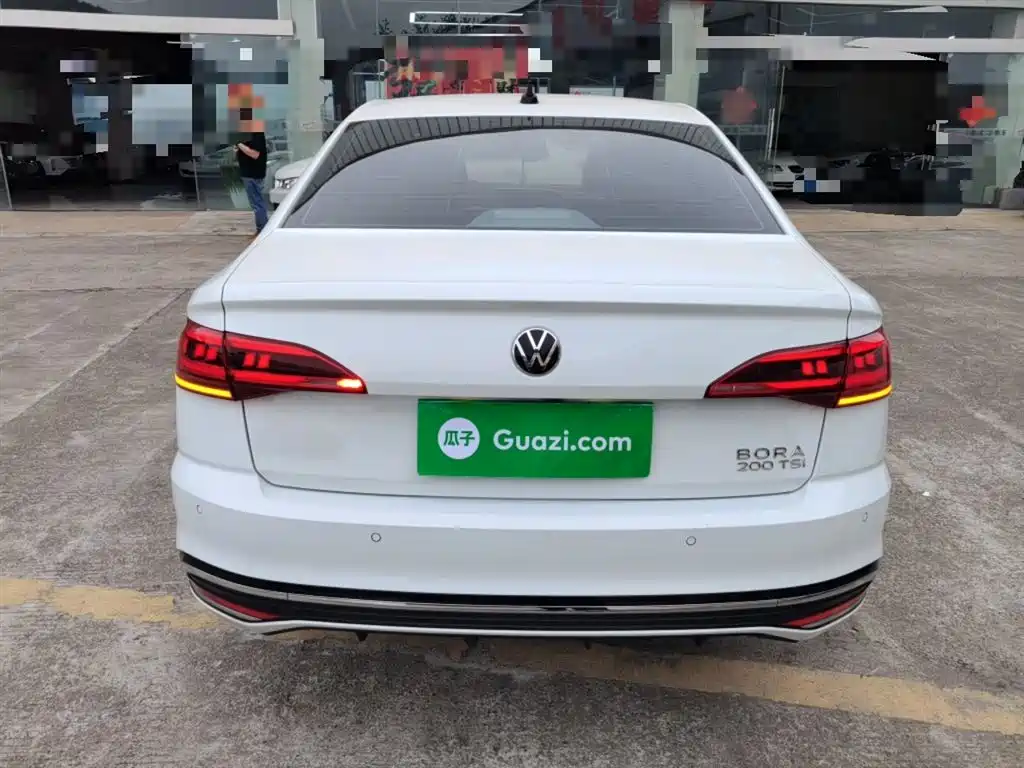 Volkswagen Bora 2023 200TSI DSG Yuexing Edition фото 6