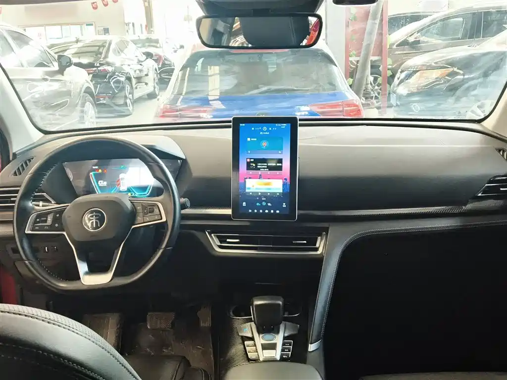 BYD Song Pro 2019 1.5T Automatic Premium фото 10