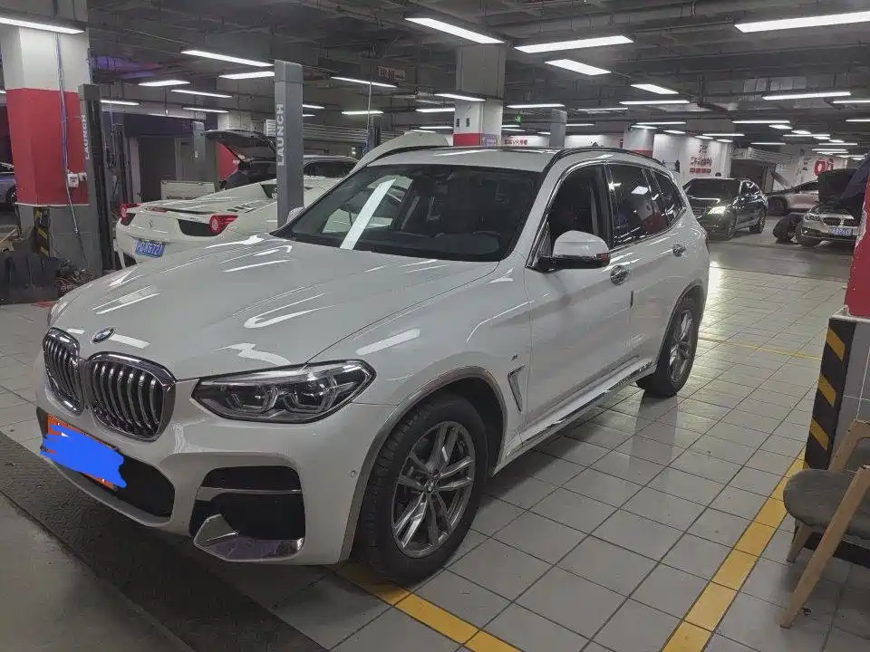 BMW X3 2019 xDrive25i M Sport Package