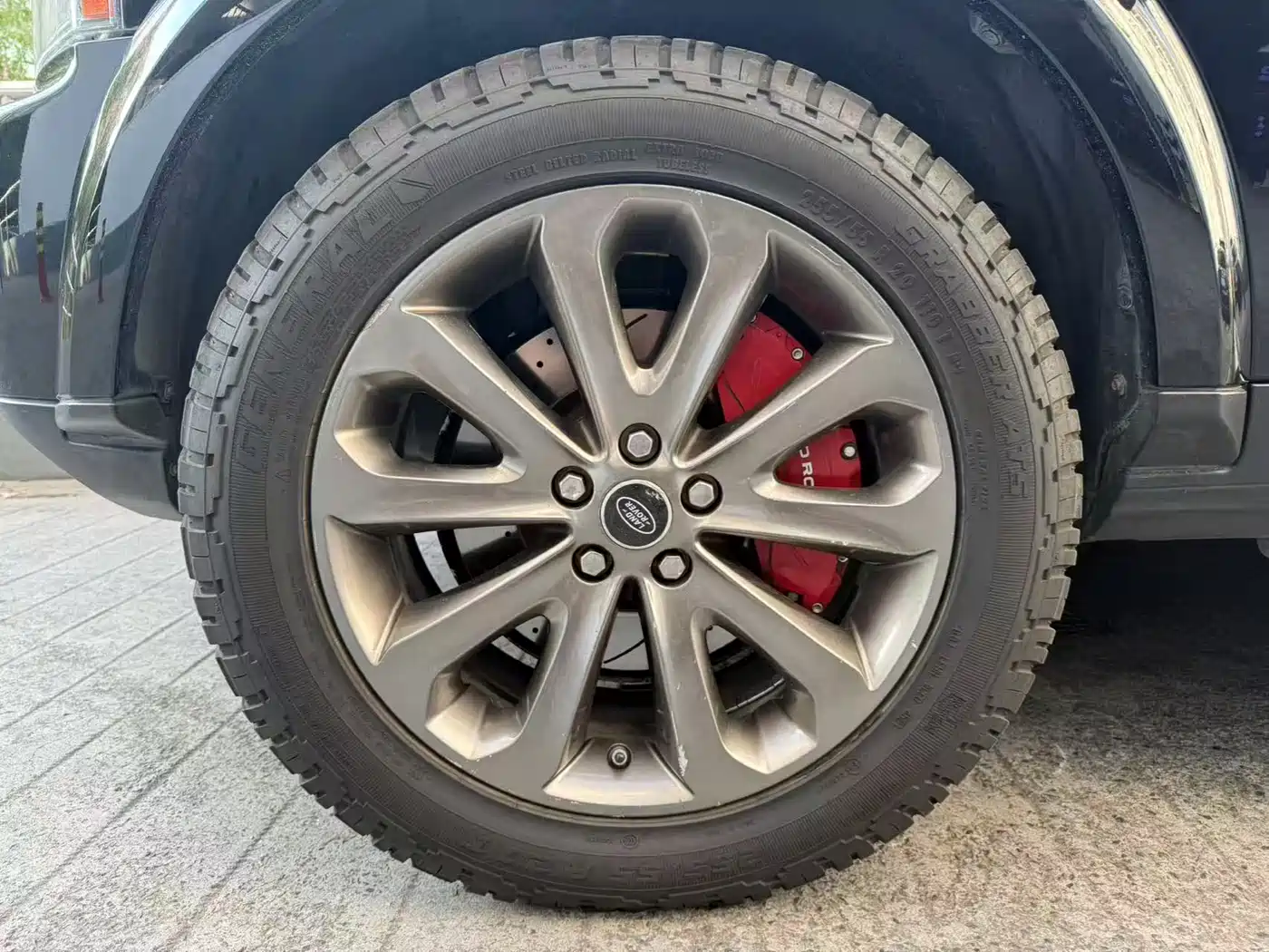 Land Rover Discovery 2012 5.0 V8 HSE фото 22