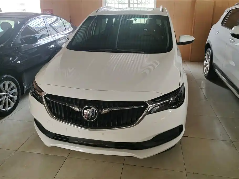Buick GL6 2021 323T Mild Hybrid Connected Luxury фото 2