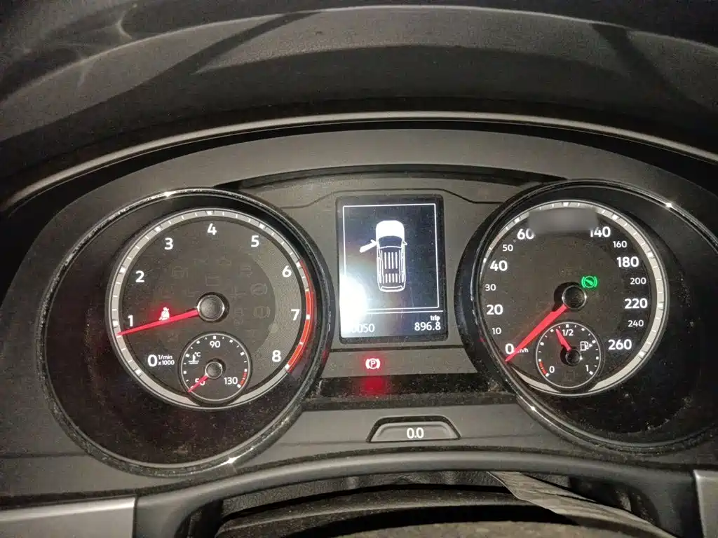 Volkswagen Teramont 2017 2017 330TSI 2WD Luxury