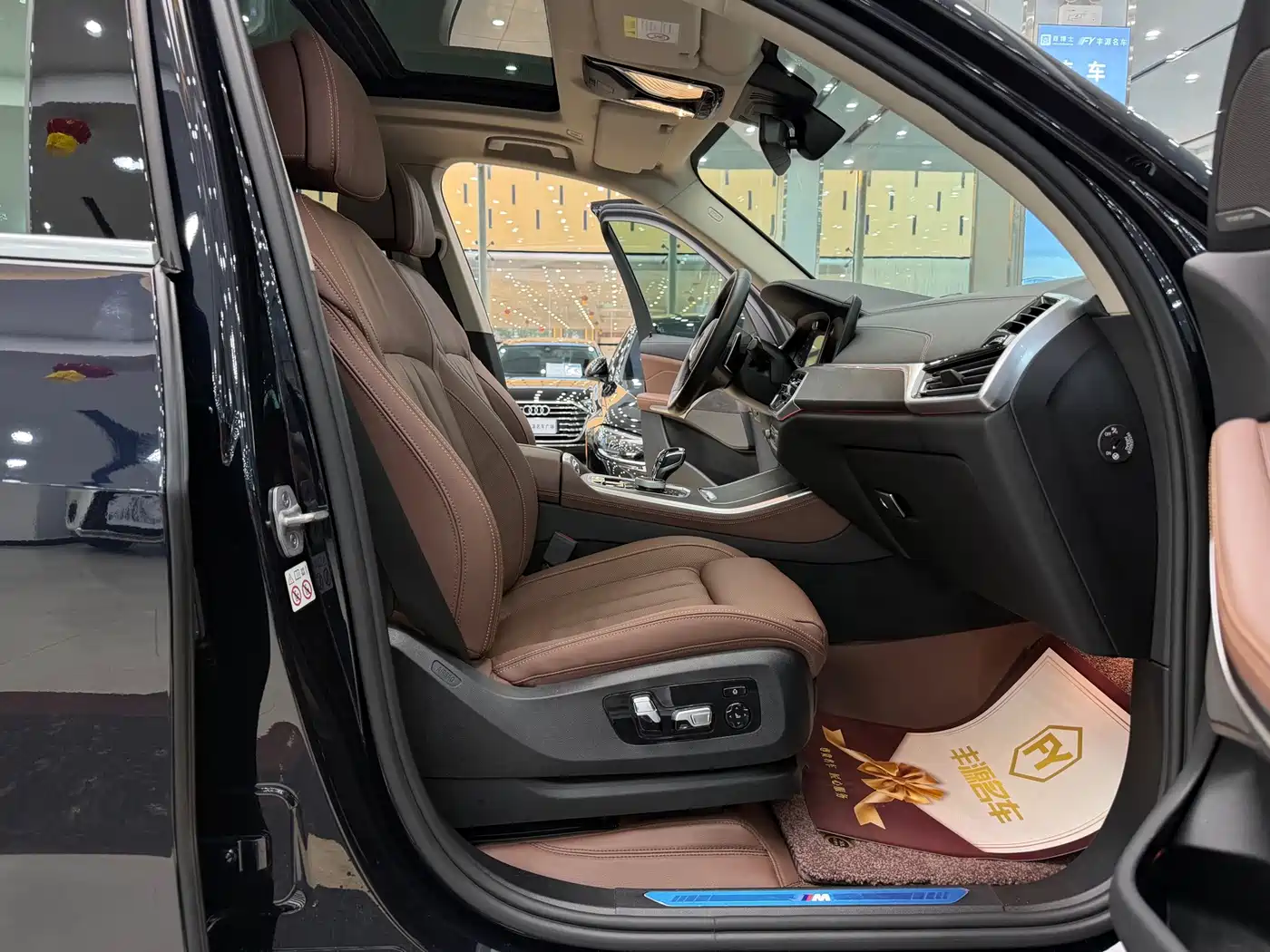 BMW X5 (Import) 2021 2021 xDrive40i Exclusive M Sport Package