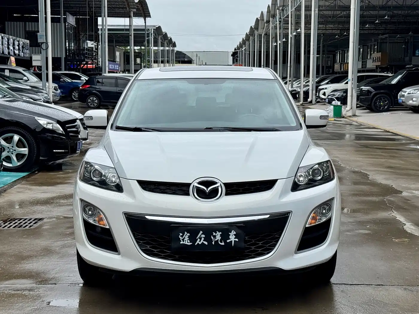 Mazda CX-7 2016 2014 2.5L 2WD Luxury