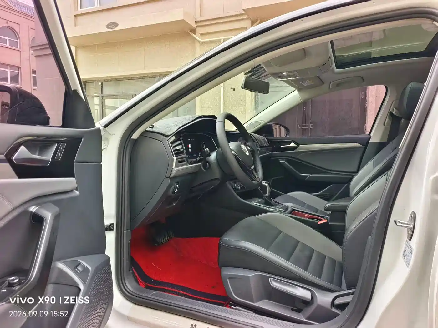 Volkswagen Sagitar, миниатюра 6