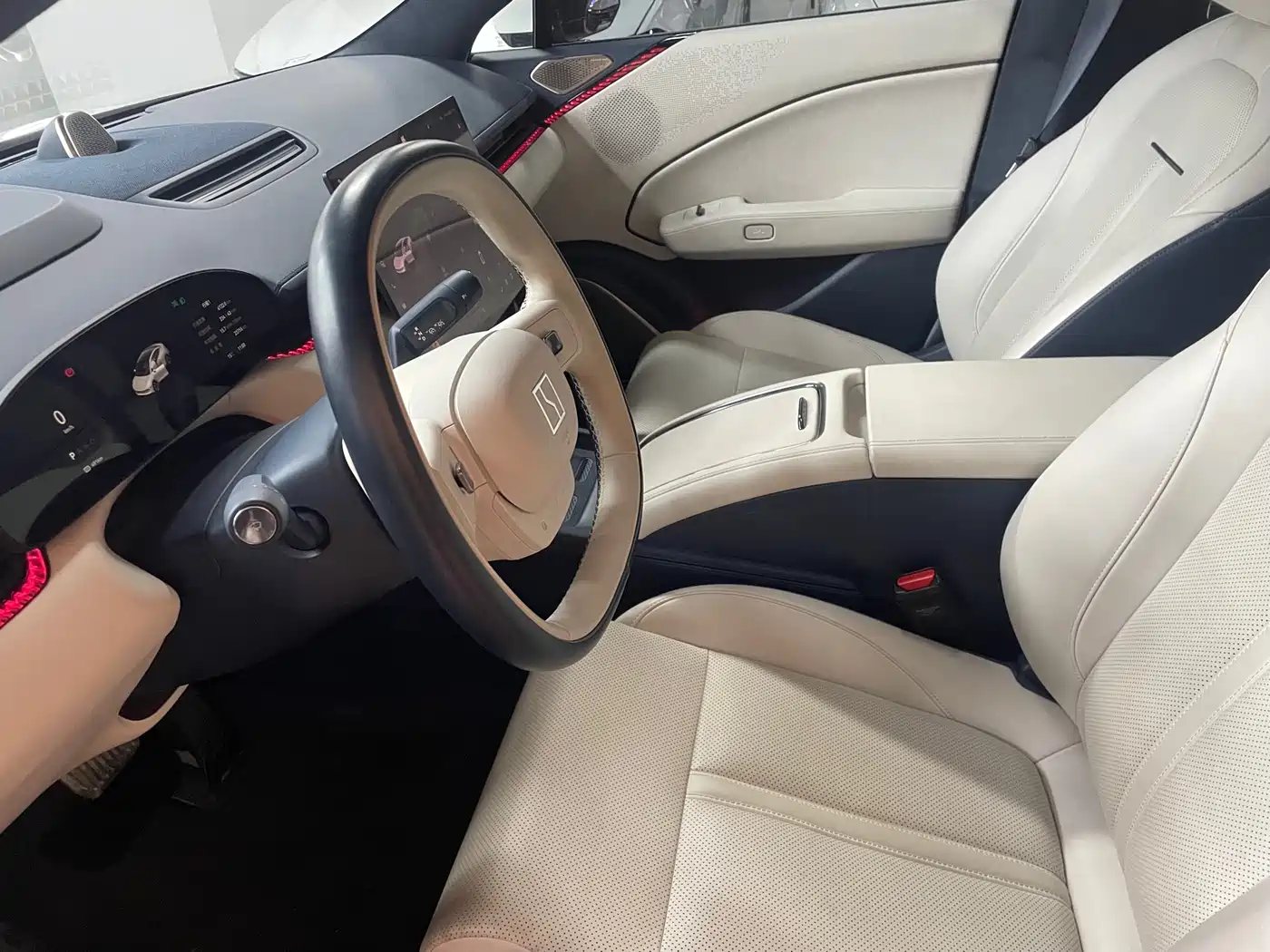 ZEEKR EXTREME KRYPTON 007