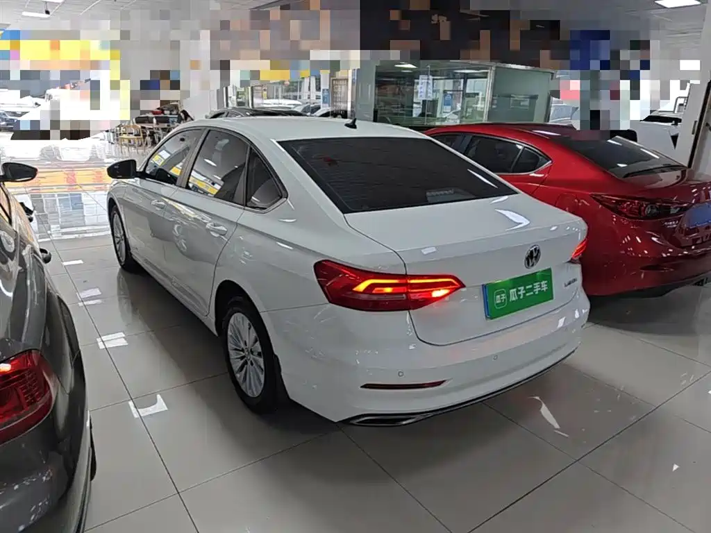 Volkswagen Lavida 2018 1.5L Automatic Comfort Version China V фото 5