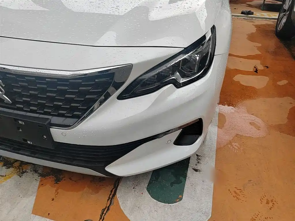 Peugeot 408 2019 360THP Auto Luxury Edition China VI фото 24