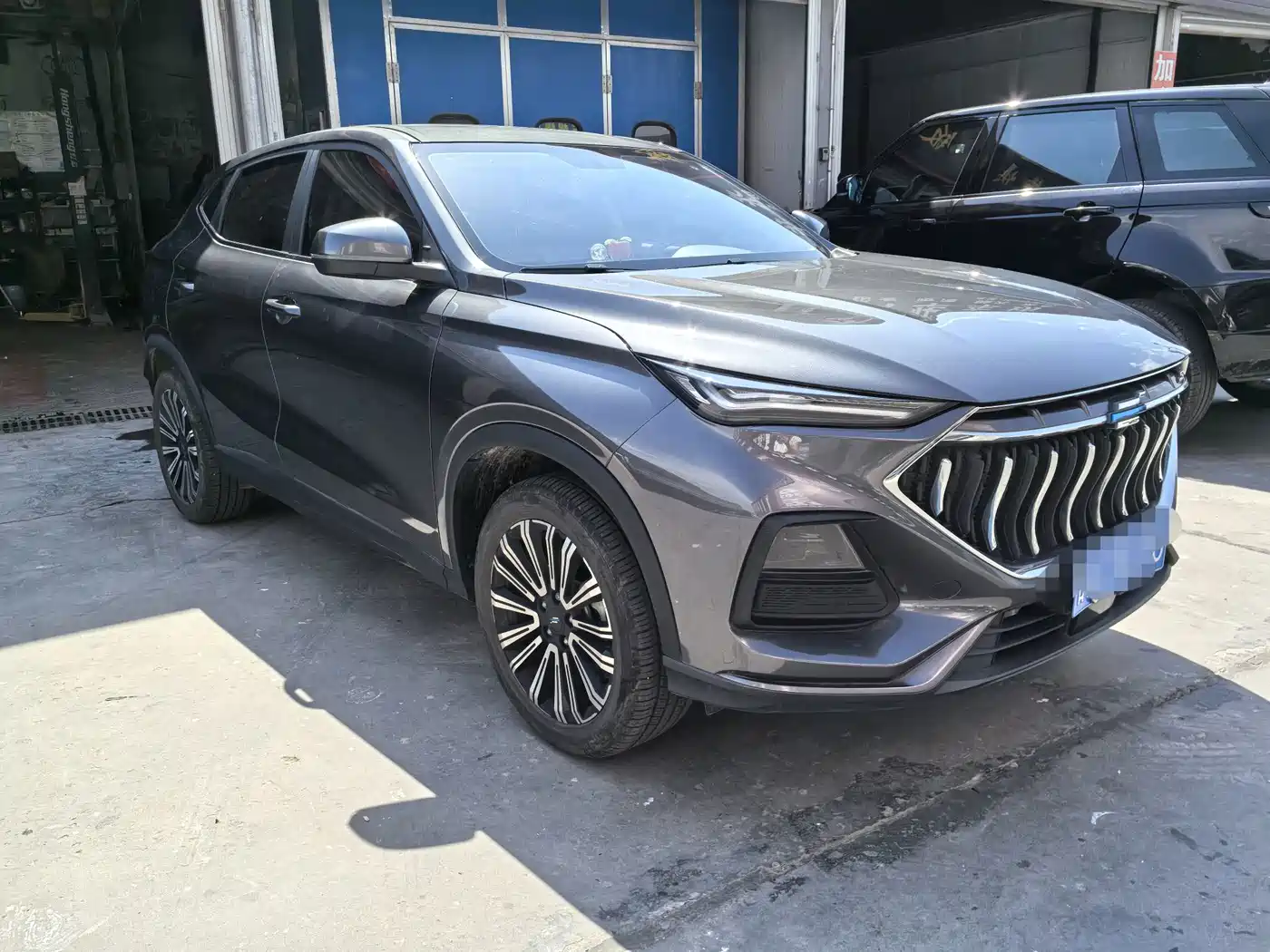 Changan Oshan Changan Oushang X5 2023 2023 Enjoy Edition 1.5T DCT Luxury