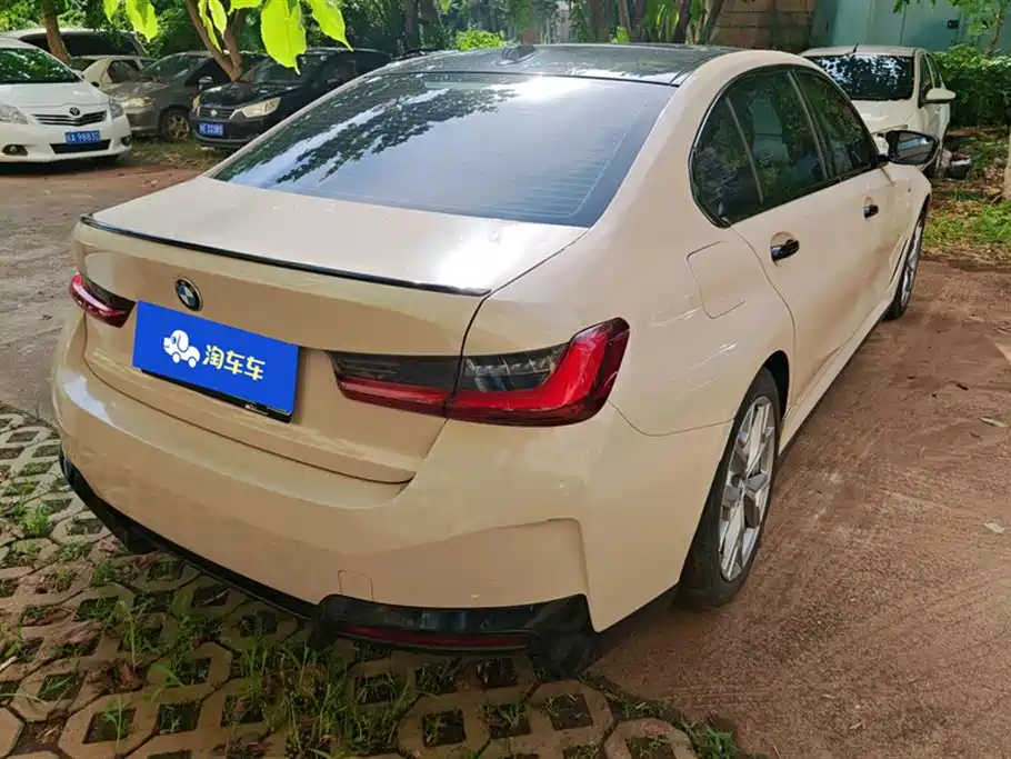 BMW i3 2022 eDrive 35 L фото 3