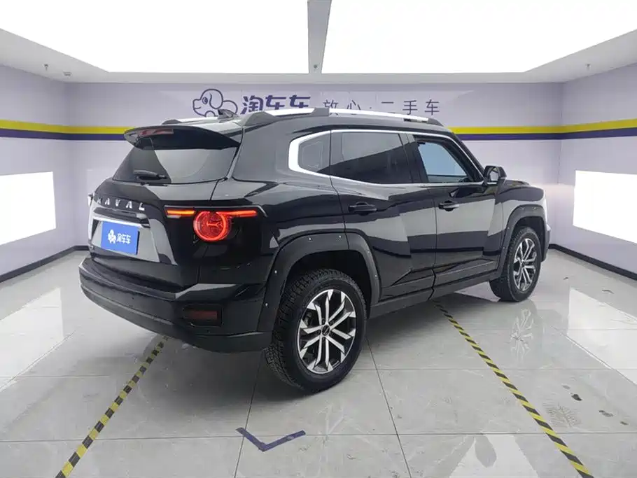 Haval Da Gou 2nd Gen 2023 1.5T 2WD Trend & Wild Edition Plus фото 3