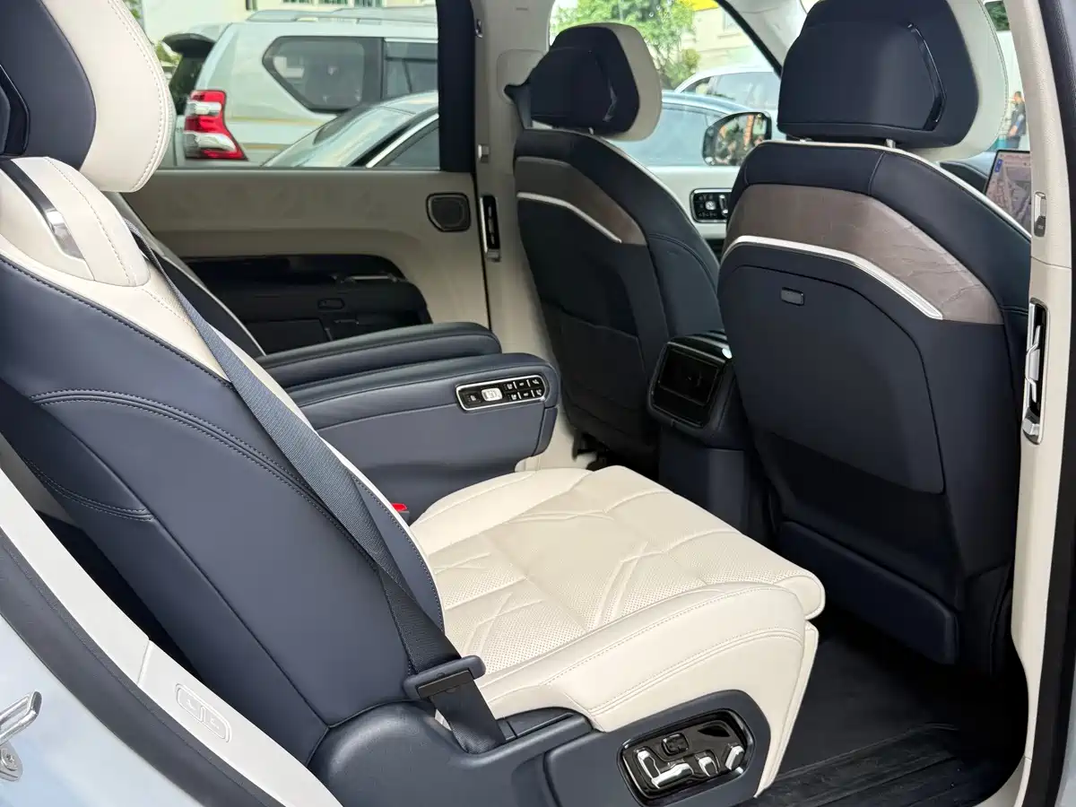ZEEKR 9X 2026 2025 Standard Edition