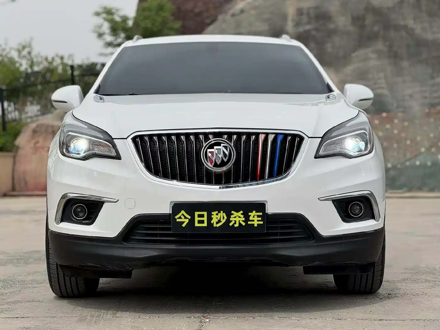 Buick Envision Plus 2017 20T FWD Premium фото 2