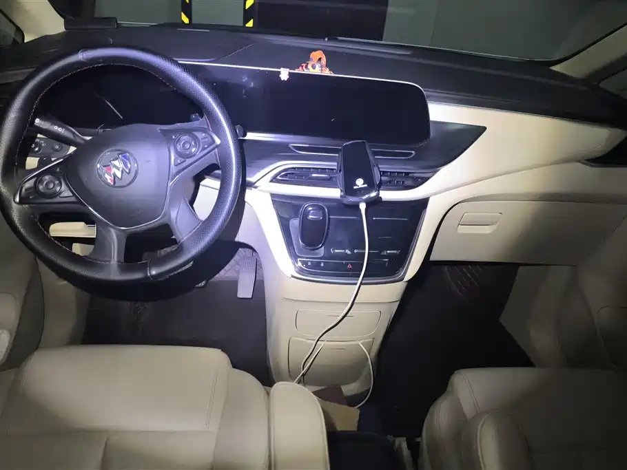 BUICK GL8