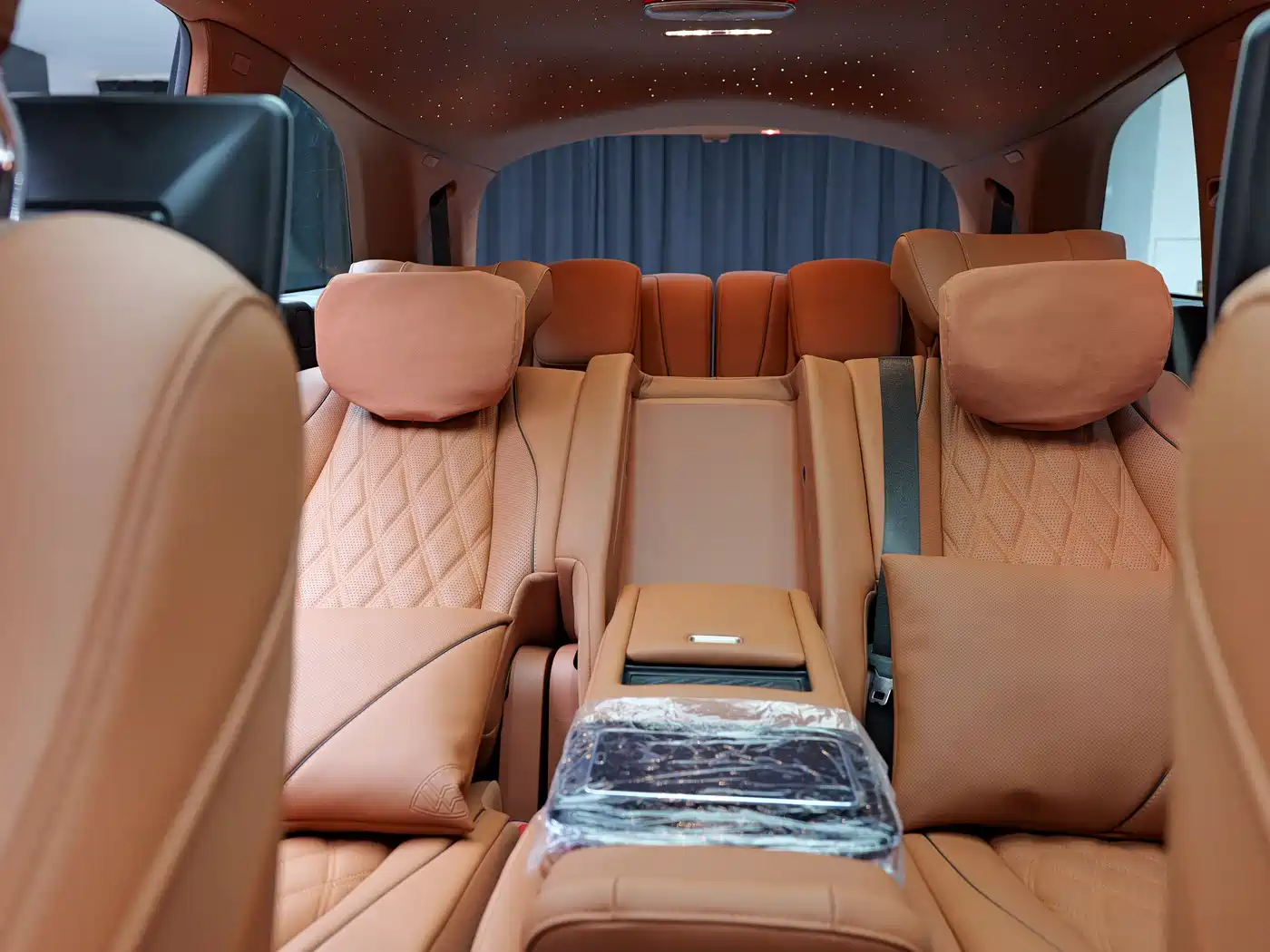 Mercedes-Benz GLS 2026 GLS 450 4MATIC Classic Edition фото 20