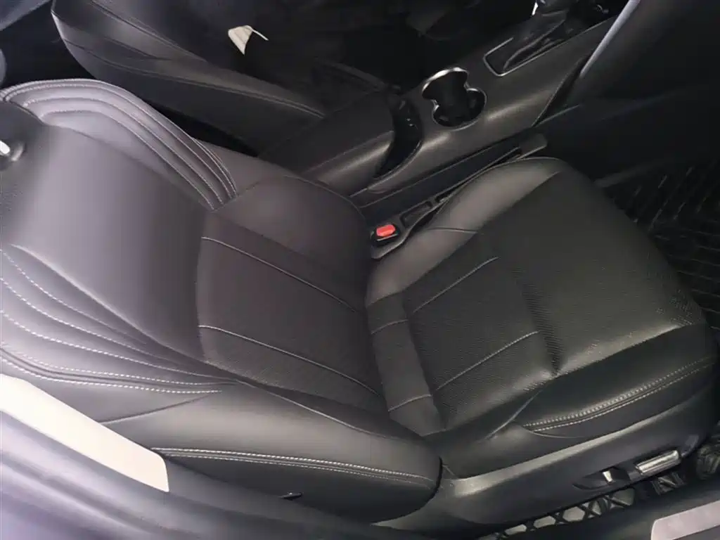 Toyota Lingfang HARRIER 2022 2.0L CVT 2WD Luxury Edition фото 25