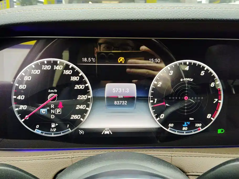 Mercedes-Benz S-Class 2019 S 350 L Premium Ultimate Edition фото 14