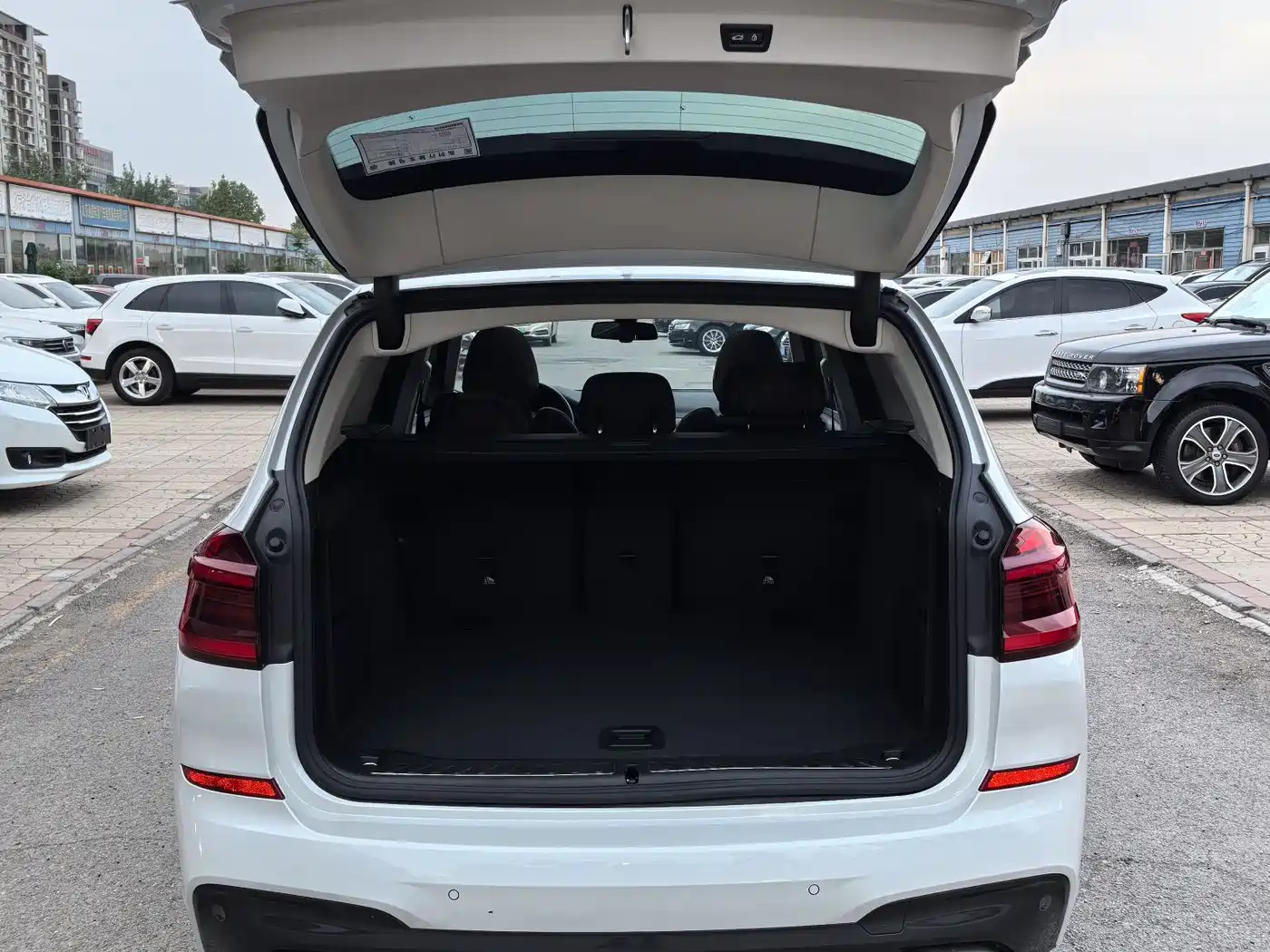 BMW X3 2021 xDrive28i M Sport Package фото 22