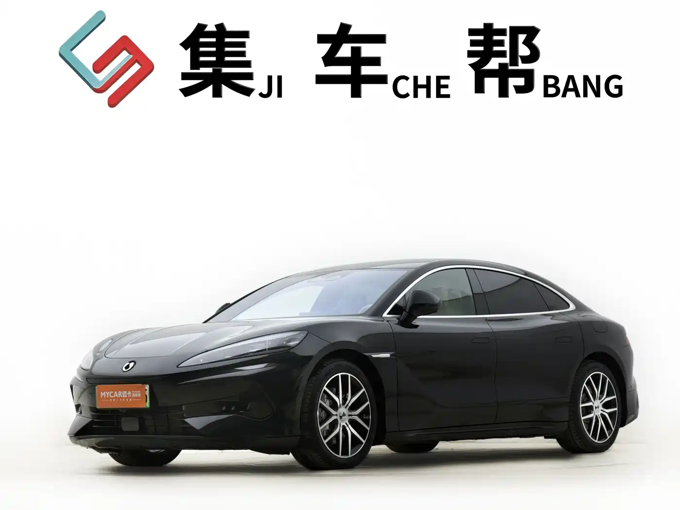 Denza Z9 2024 Model 1100km AWD Max Edition
