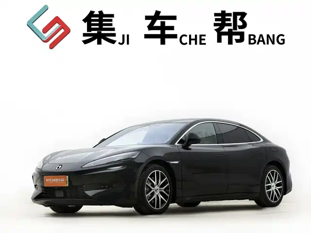  Denza Denza Z9 2024 Model 1100km AWD Max Edition
