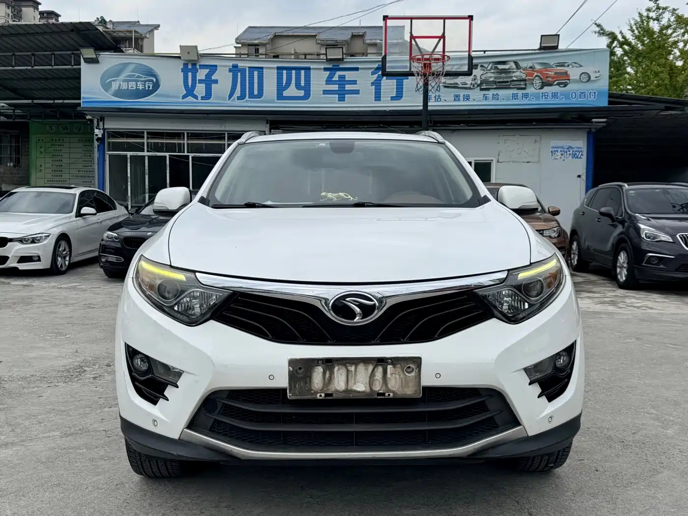Soueast DX7 2015 2016 1.5T Manual Triumph Edition