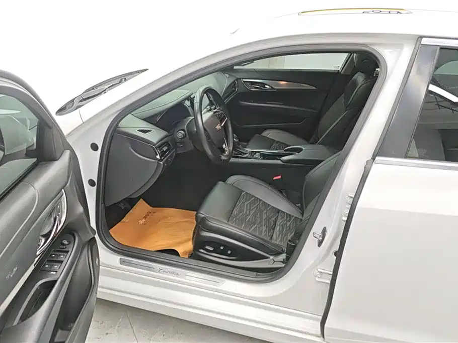 Cadillac ATS-L 2017 28T Technology фото 9