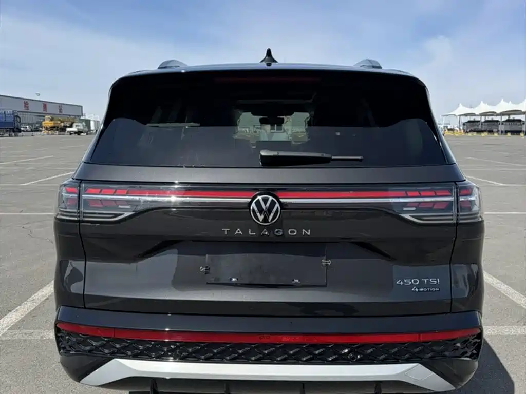 Volkswagen Talagon 2025 450TSI R-Line 6-Seater фото 7