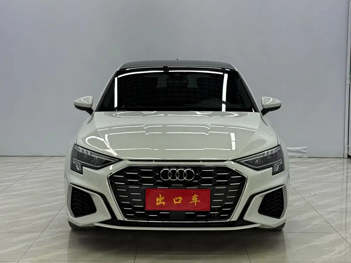 Audi A3 2023 Sportback 35 TFSI Fashion Sport фото 2
