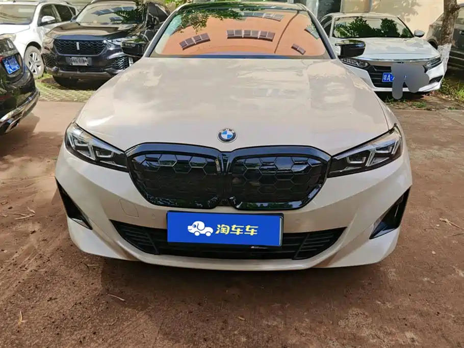 BMW i3 2022 eDrive 35 L фото 2