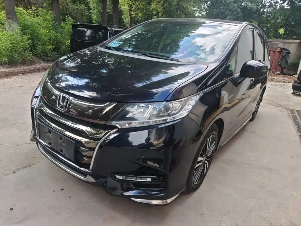 Honda Odyssey 2021 2.0L Sharp Smart Edition