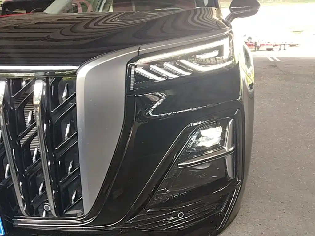 Hongqi HS5 2026 2026 2.0T 2WD Qi Rhythm Pro Edition
