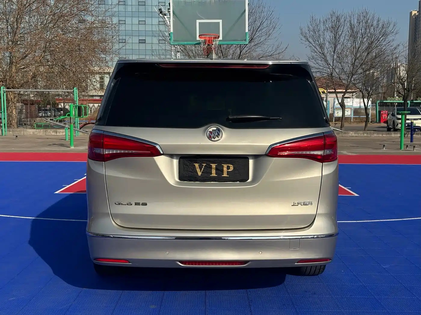 Buick GL8 2018 ES 28T Comfort Type China VI фото 8