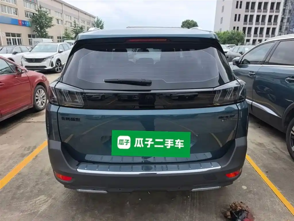 Peugeot 5008 2023 400THP Beloved Full Seats Edition 7-Seater фото 6