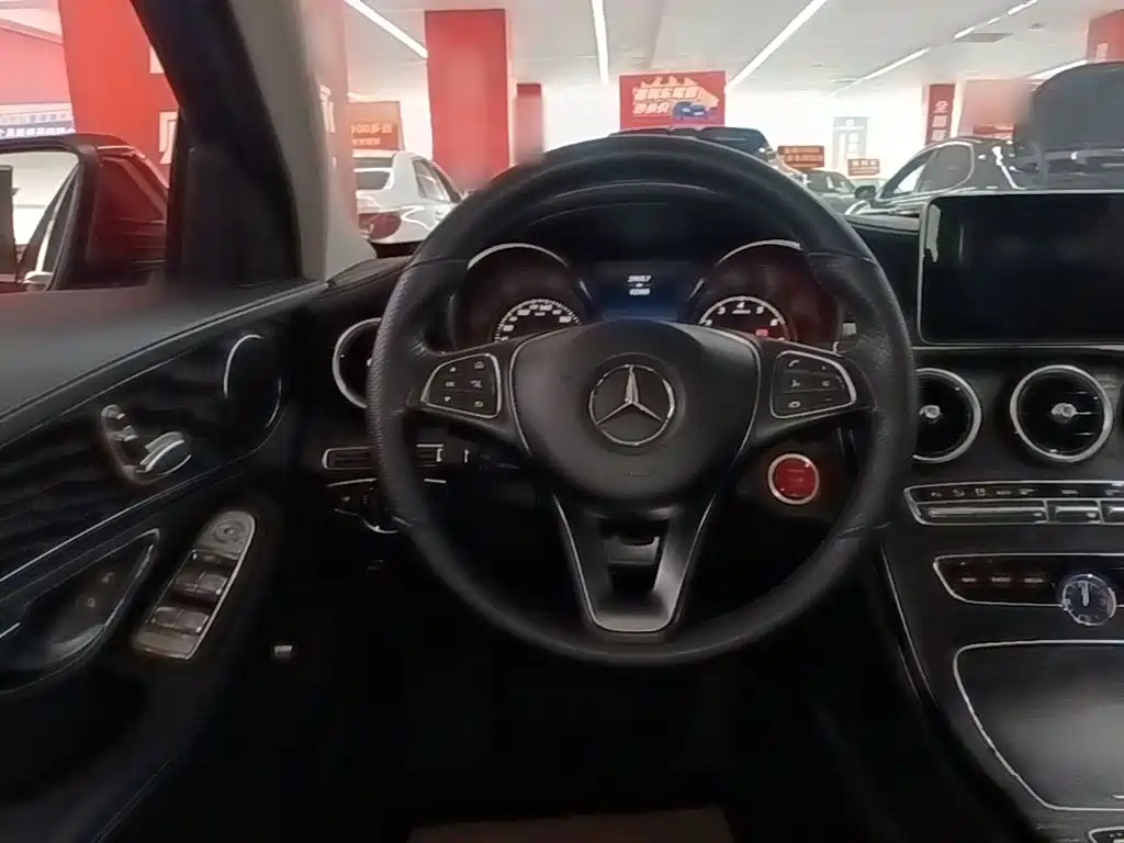 Mercedes-Benz C-Class 2016 2016 C 180 L Sport